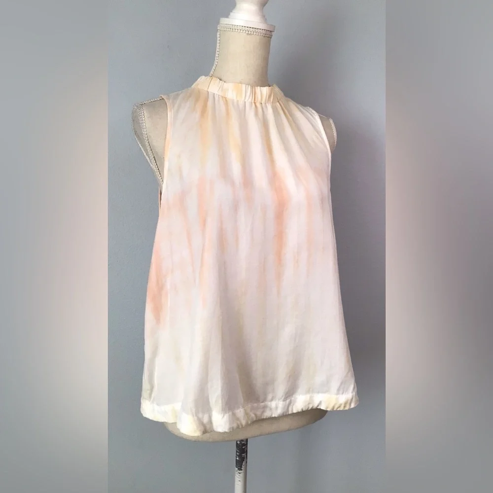 CLOTH & STONE Blouse Tank Sleeveless - Picture 5 of 8